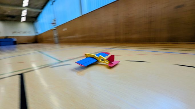 Die gute alte Magnum